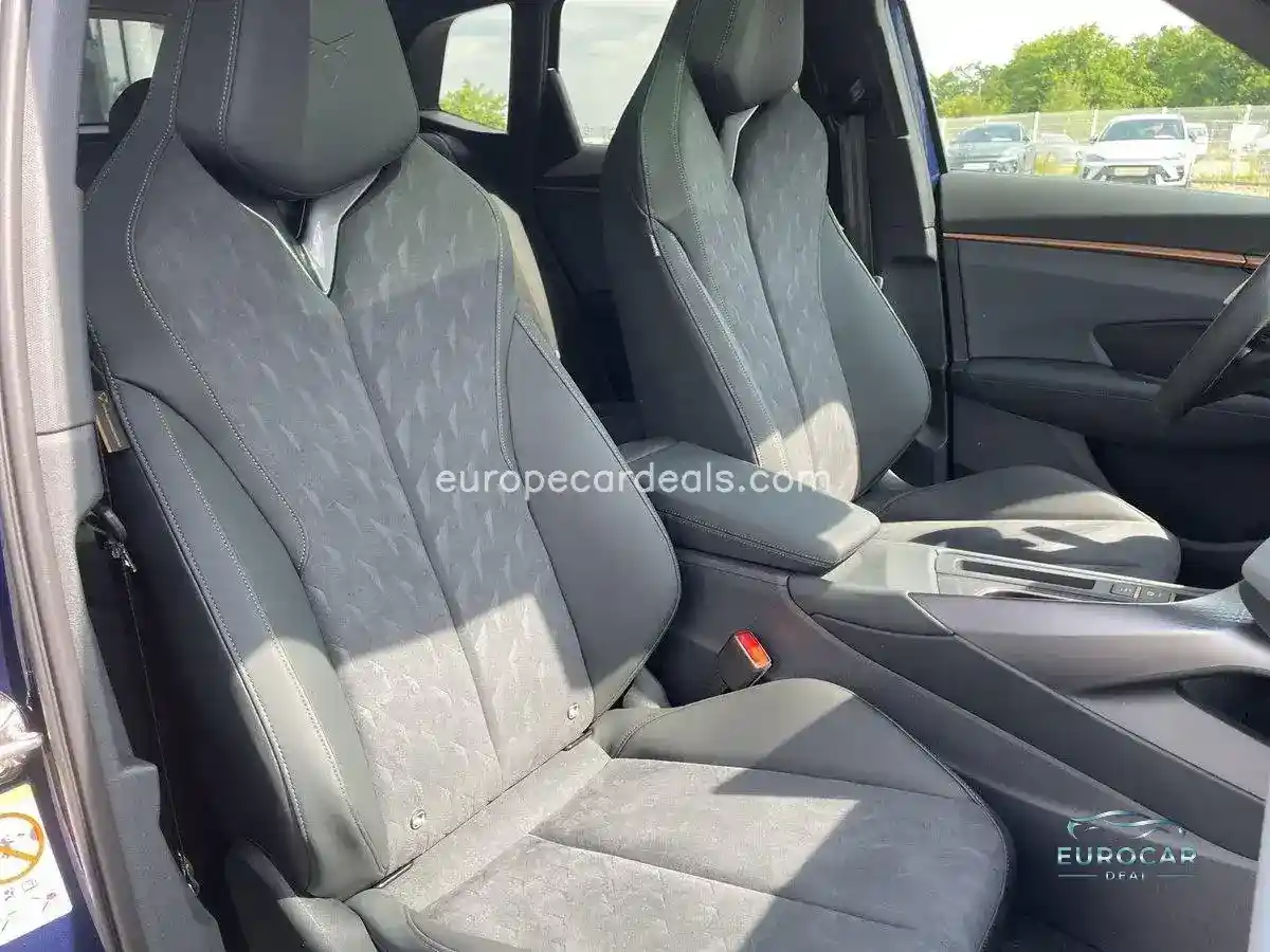 Cupra Terramar