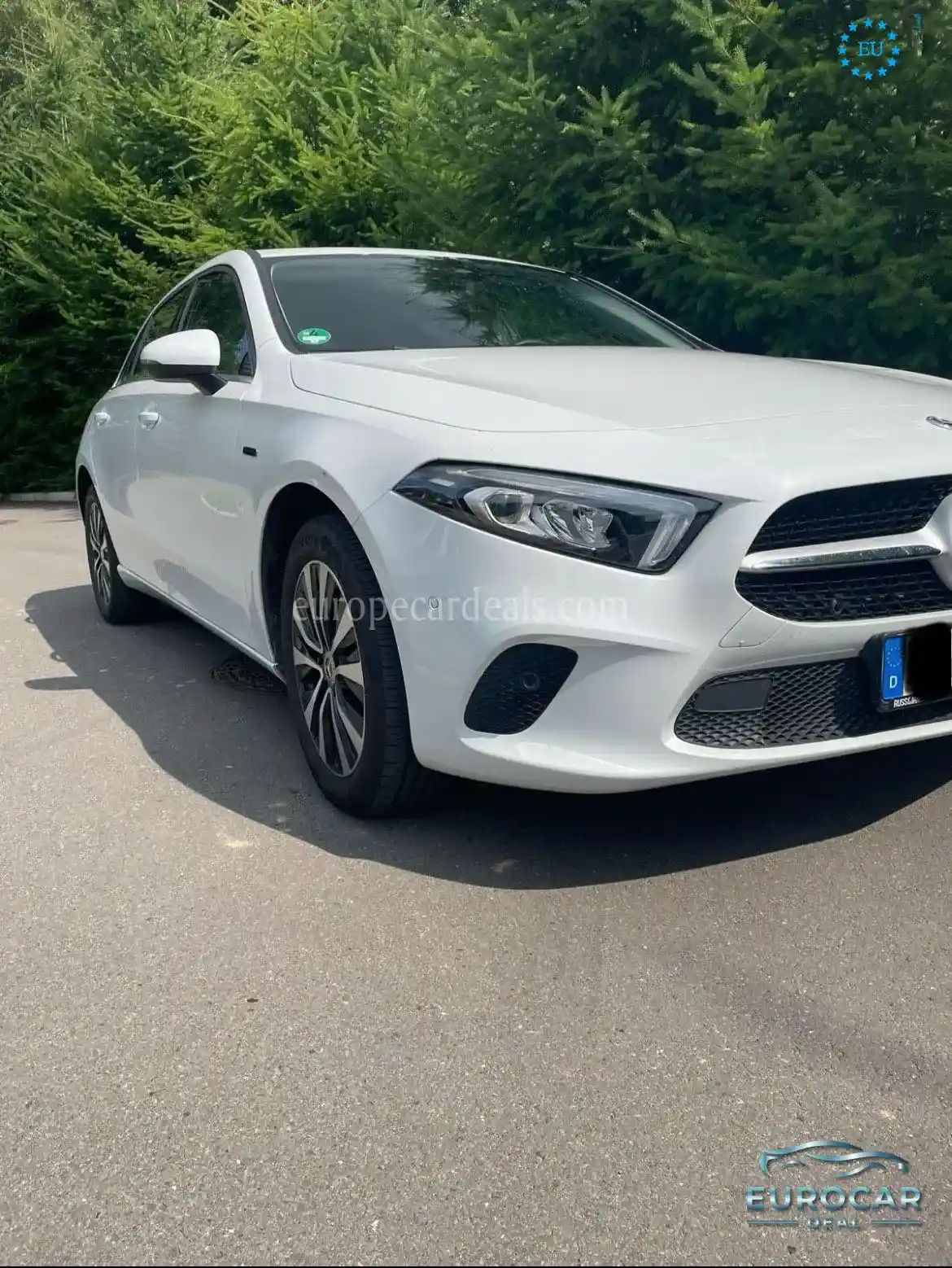 Mercedes-Benz A 250