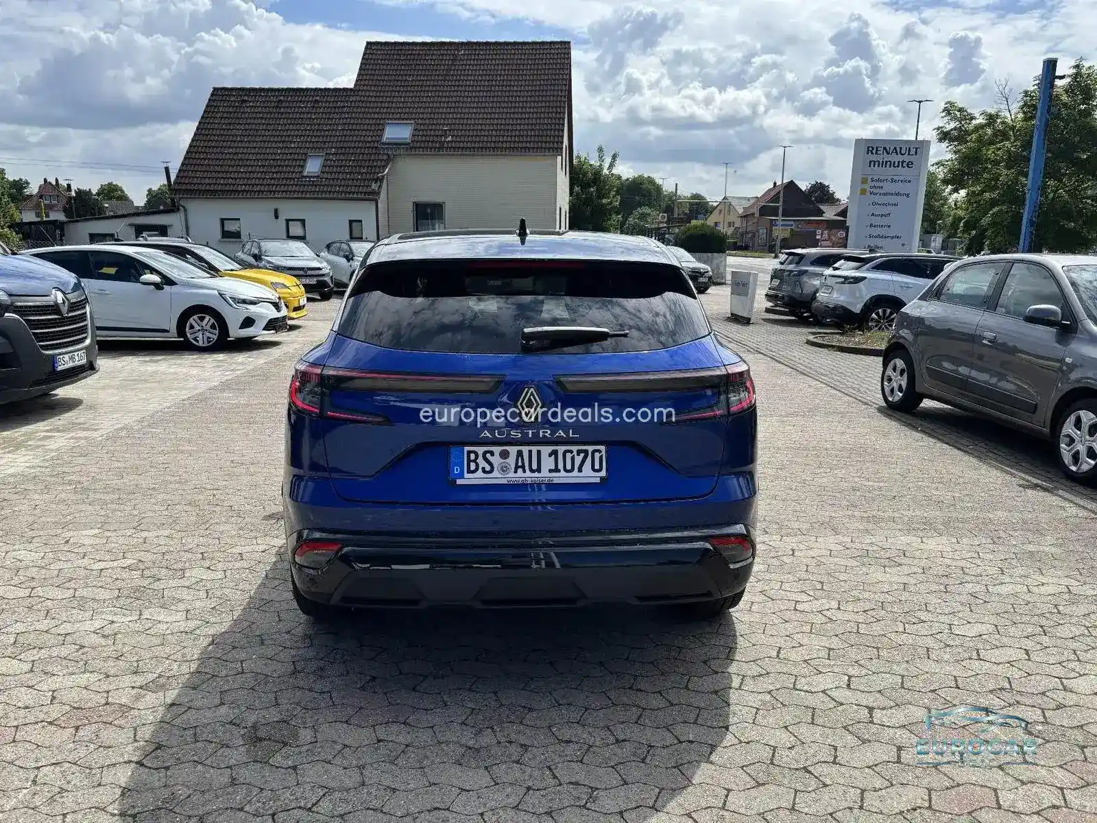 Renault Austral