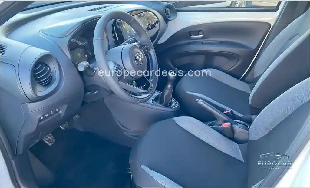 Toyota Aygo (X)