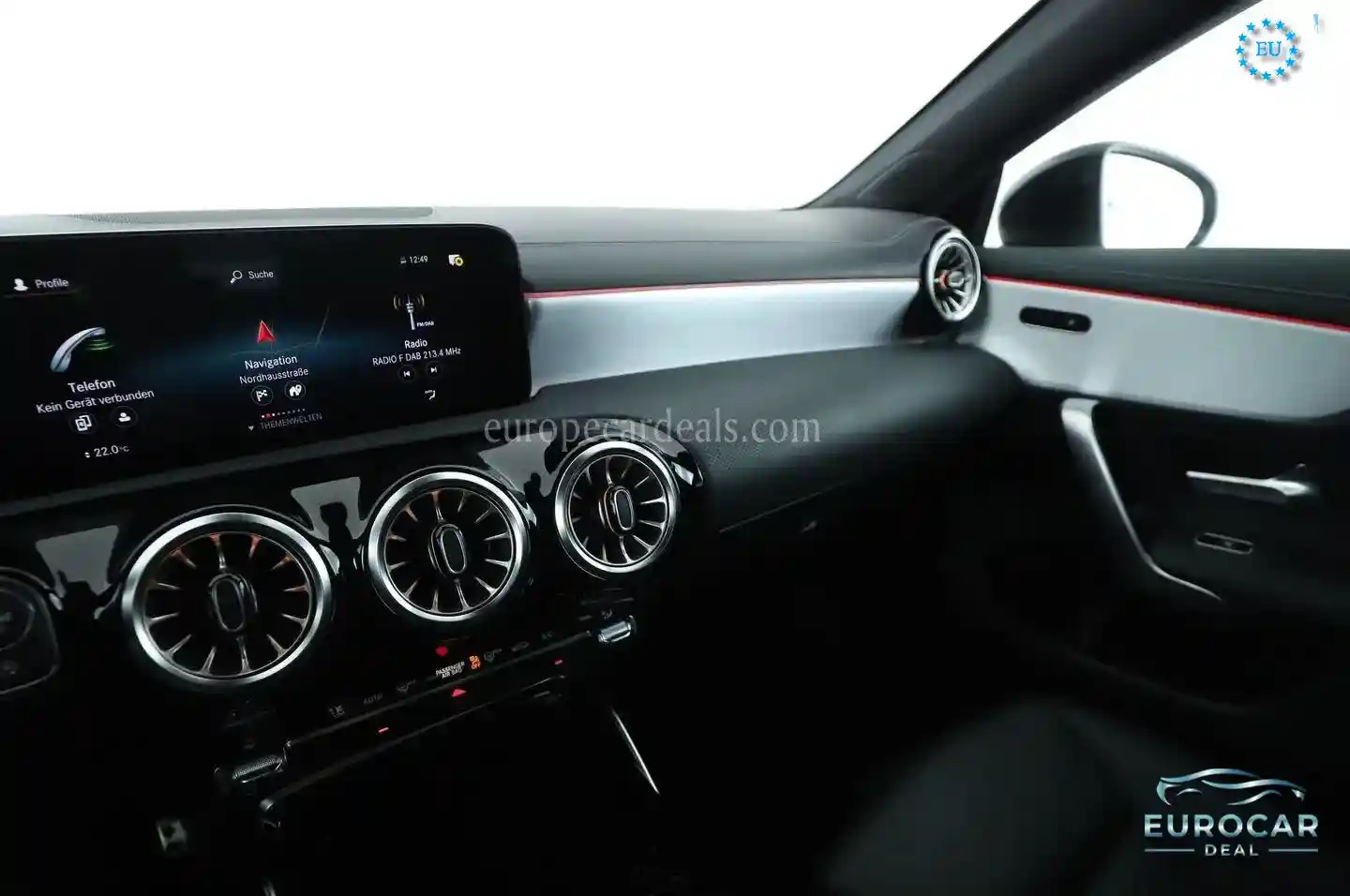 Mercedes-Benz CLA 35 AMG Shooting Brake