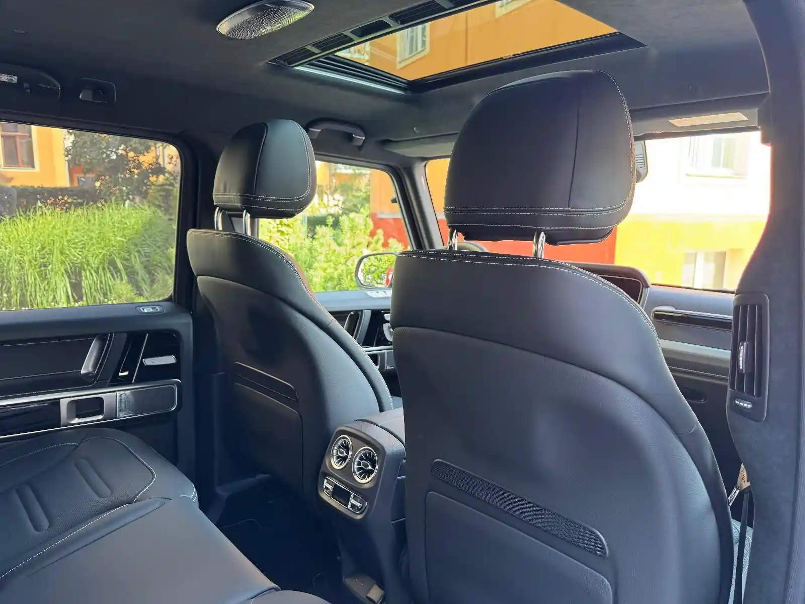 Mercedes-Benz G 580