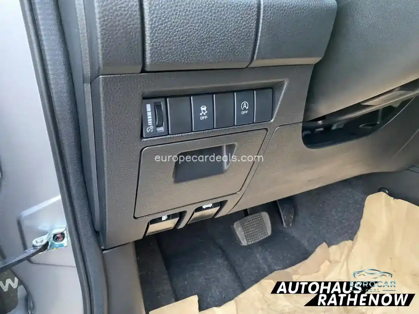 Double Cab 4WD V-CROSS Allrad Leder LED Me