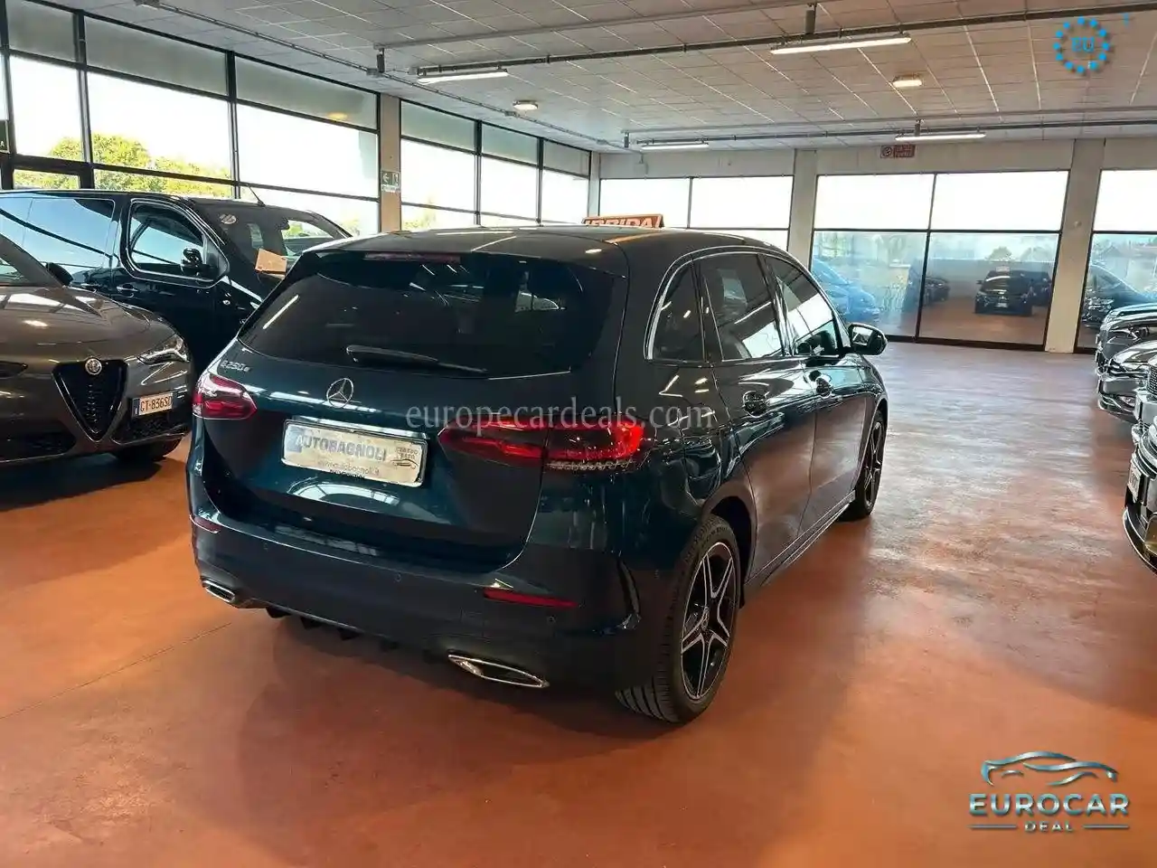 Mercedes-Benz B 250