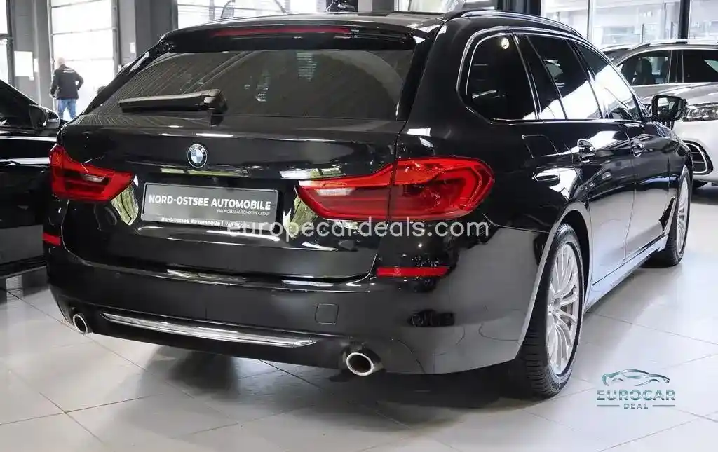 BMW 520