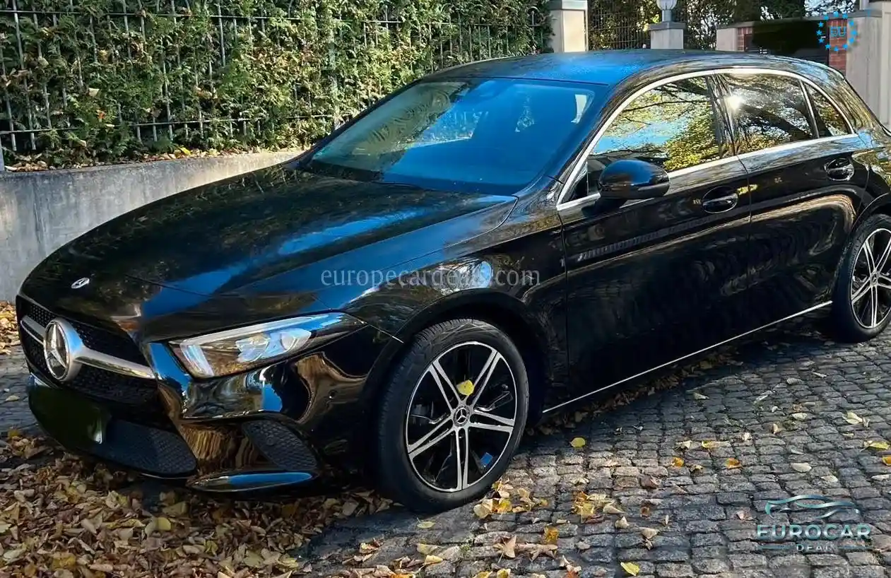 Mercedes-Benz A 180