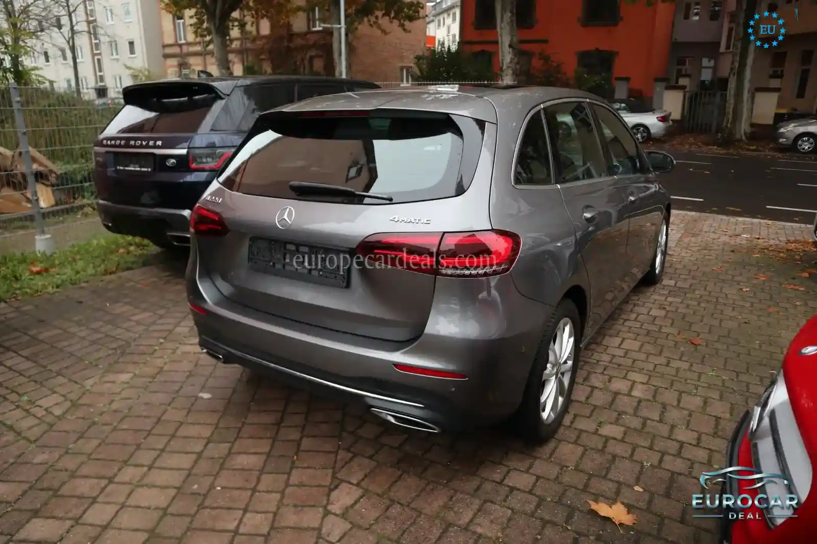 Mercedes-Benz B 220