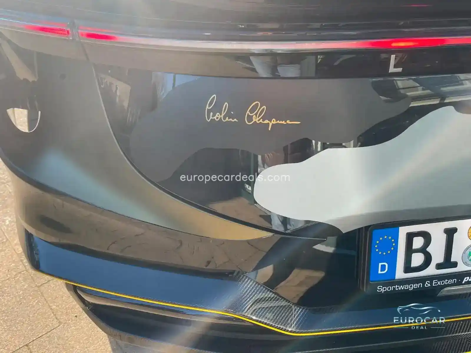 Lotus Eletre