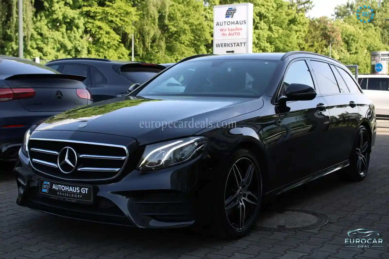 Mercedes-Benz E 200