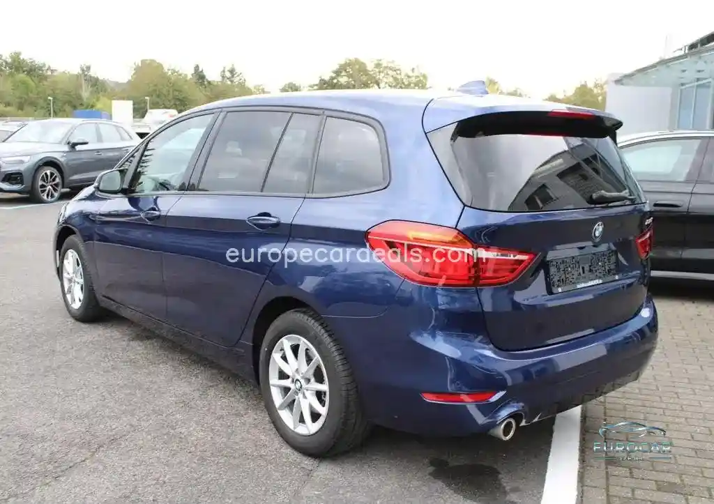 BMW 218 Gran Tourer