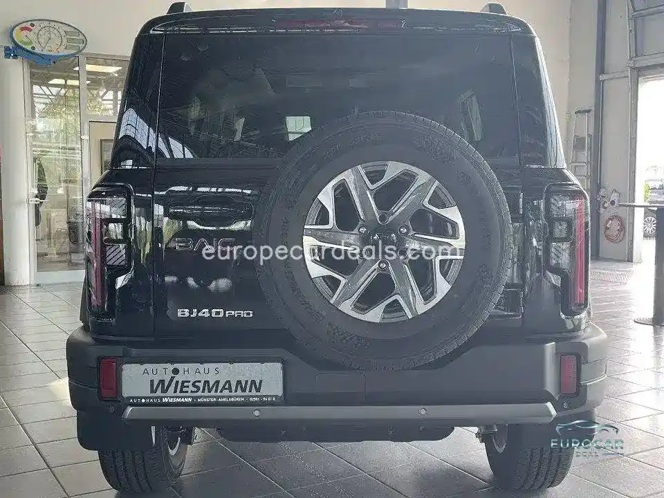 BAIC BJ40