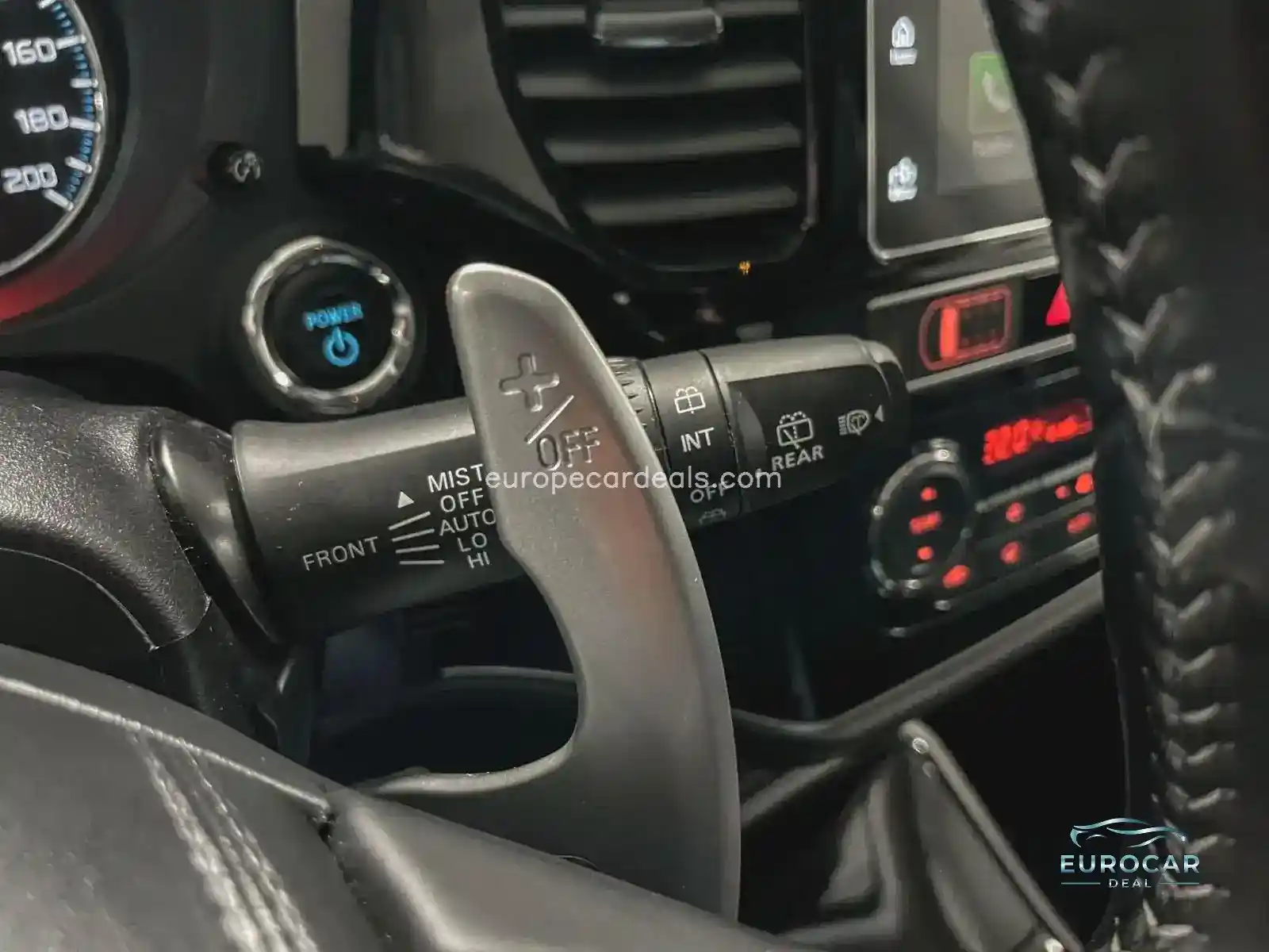 Mitsubishi Plug-in Hybrid Outlander
