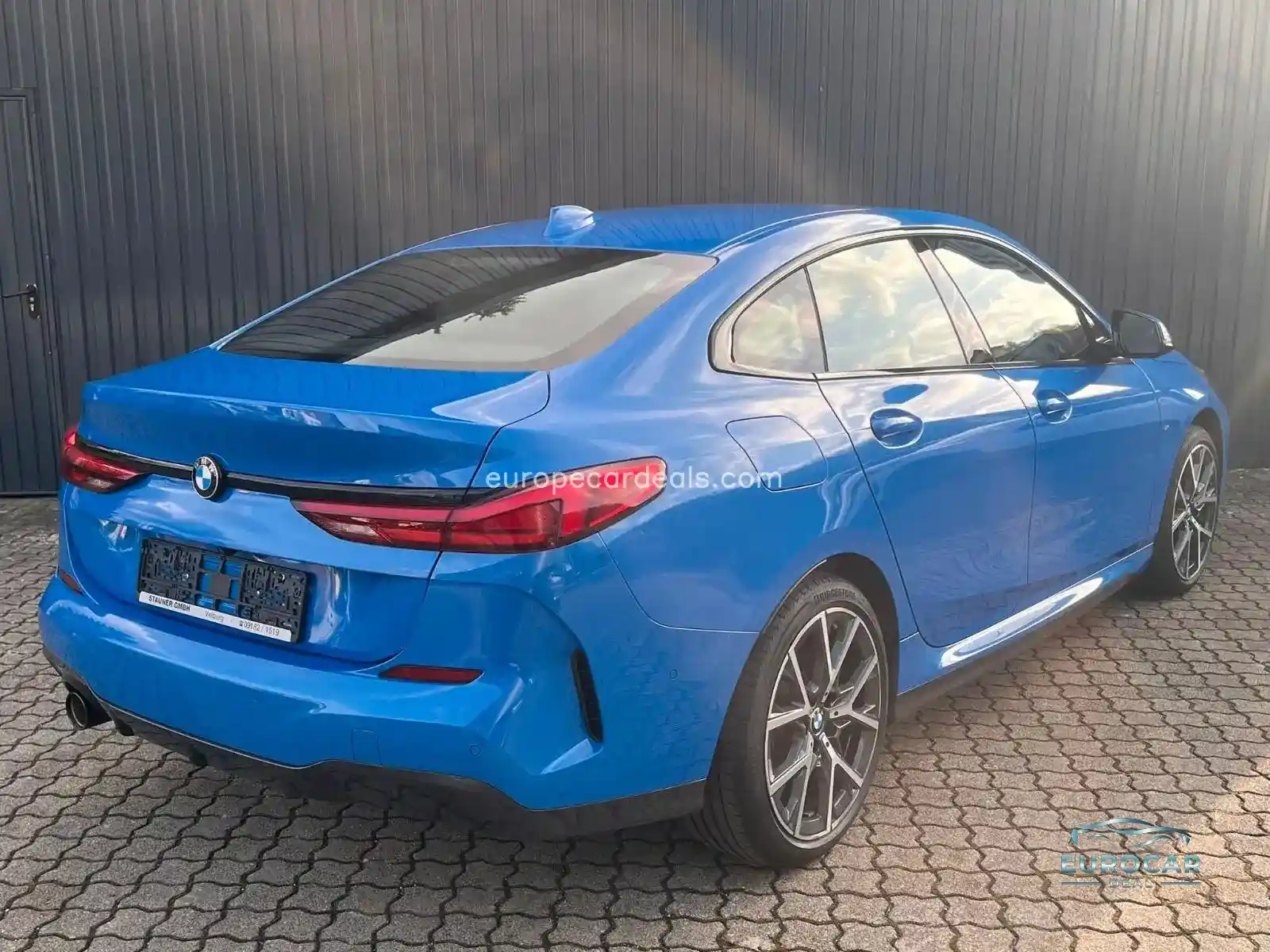 BMW 218 Gran Coupé