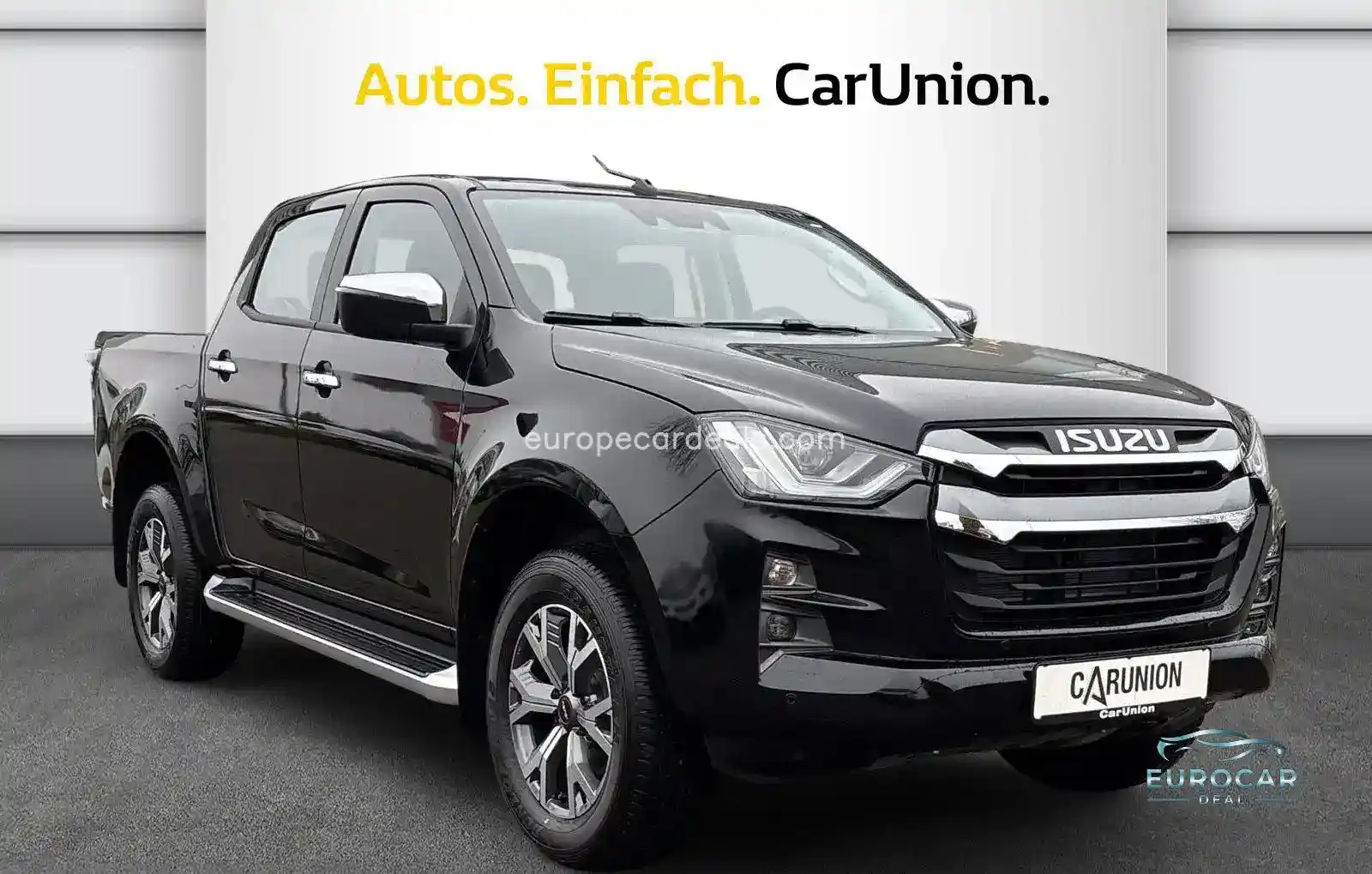 Double Cab 4WD LSE