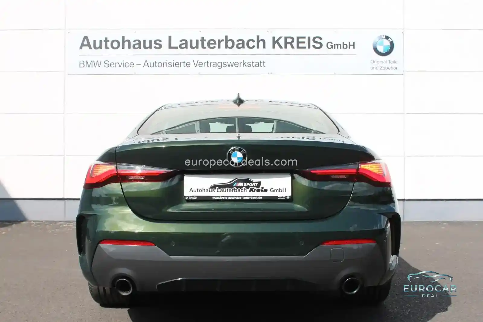BMW 420