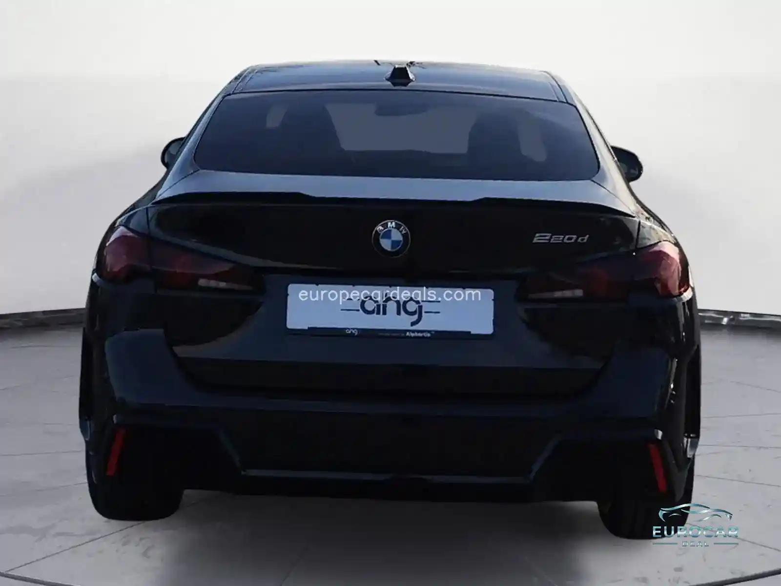 BMW 220 Gran Coupé