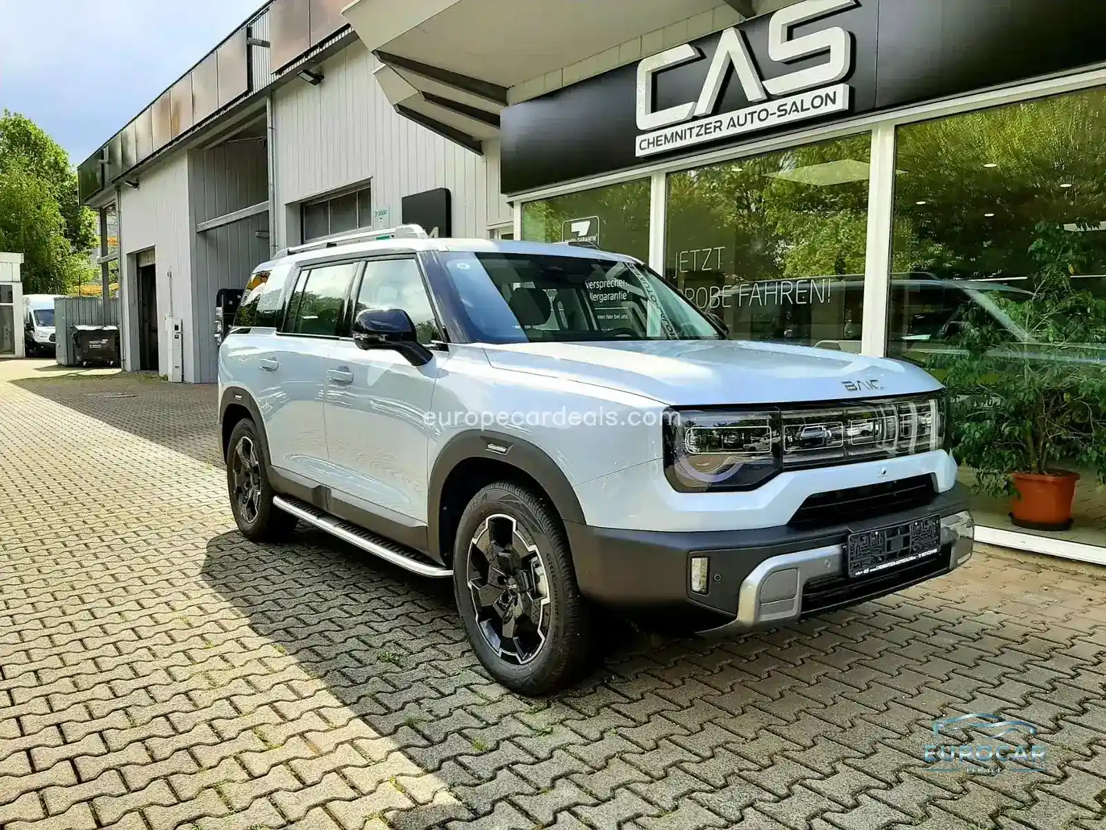 BAIC BJ30