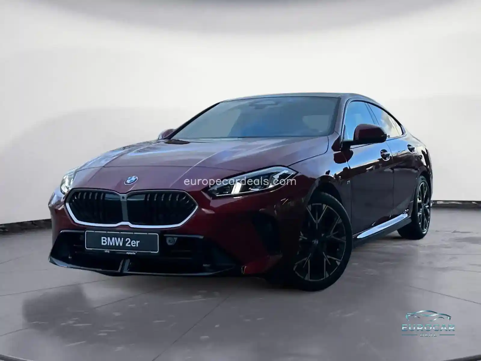 BMW 220 Gran Coupé