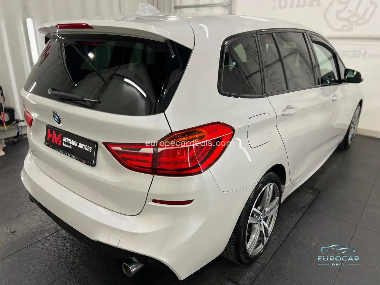 BMW 220 Gran Tourer