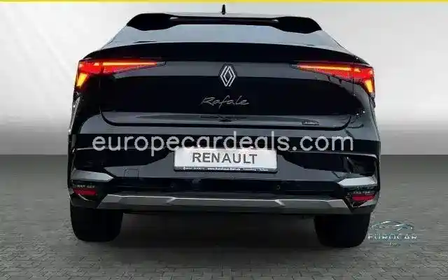 Renault Rafale