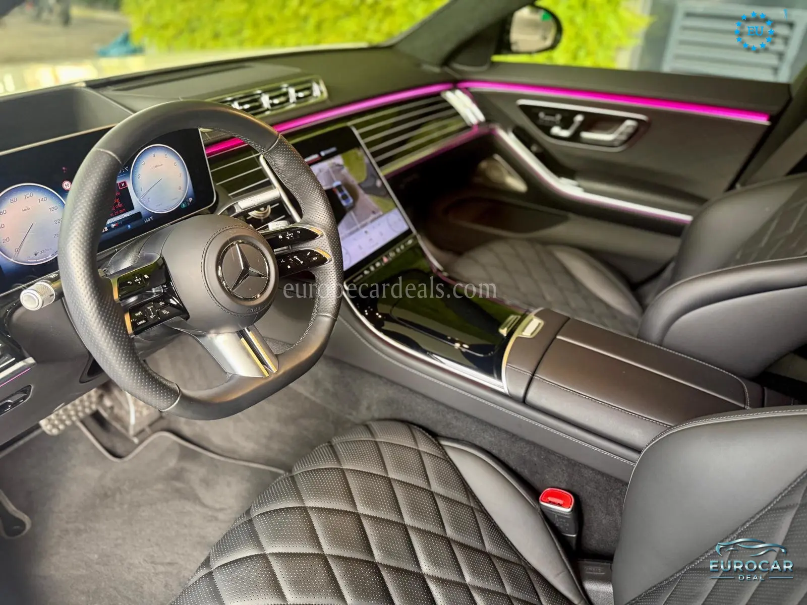 Mercedes-Benz S 580