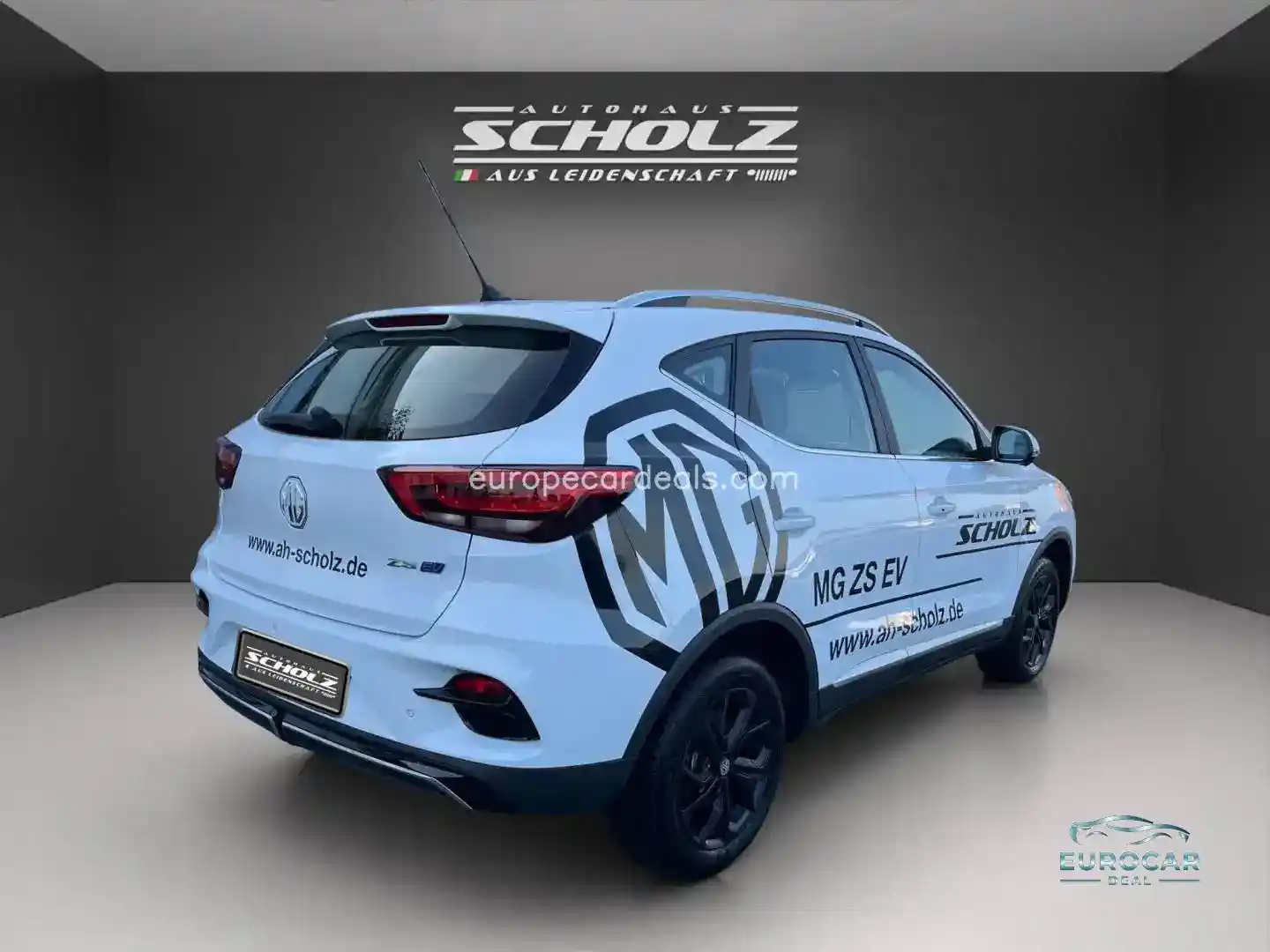MG ZS