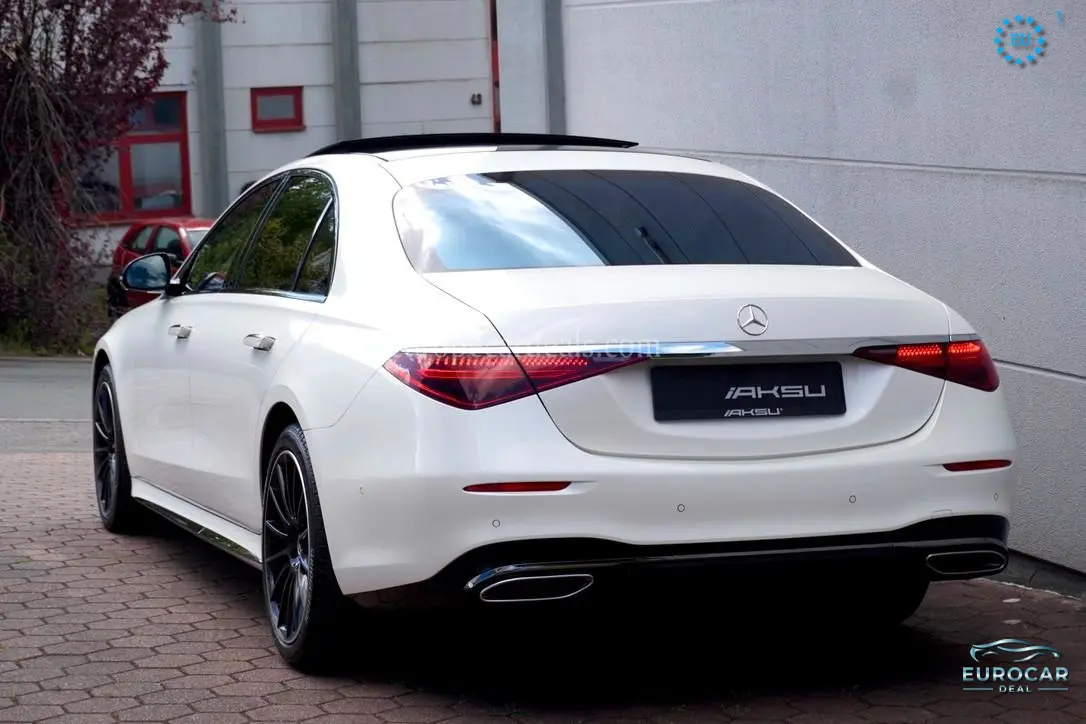 Mercedes-Benz S 500