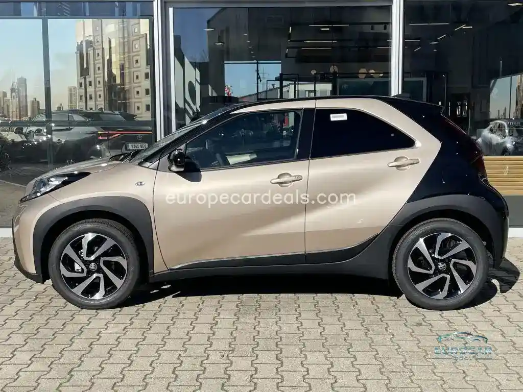 Toyota Aygo (X)
