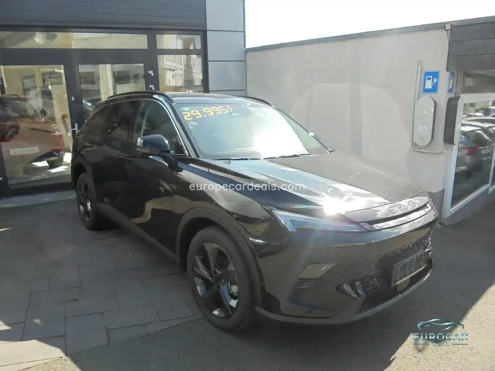 BAIC X55