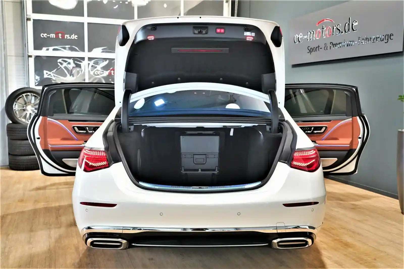 Mercedes-Benz S 680