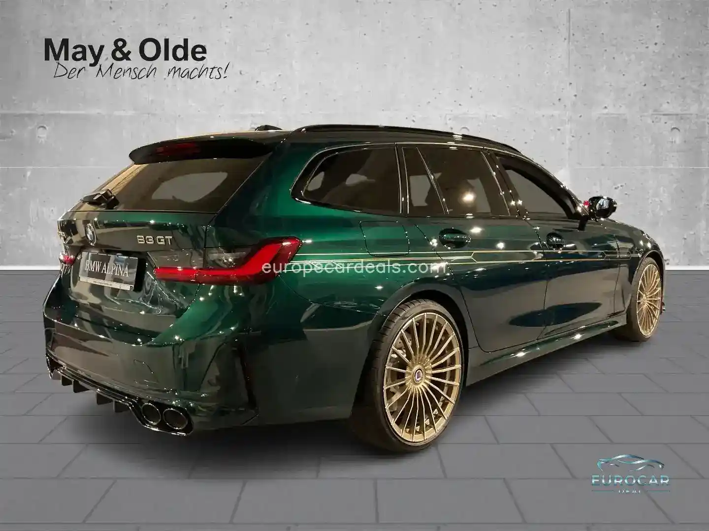ALPINA B3
