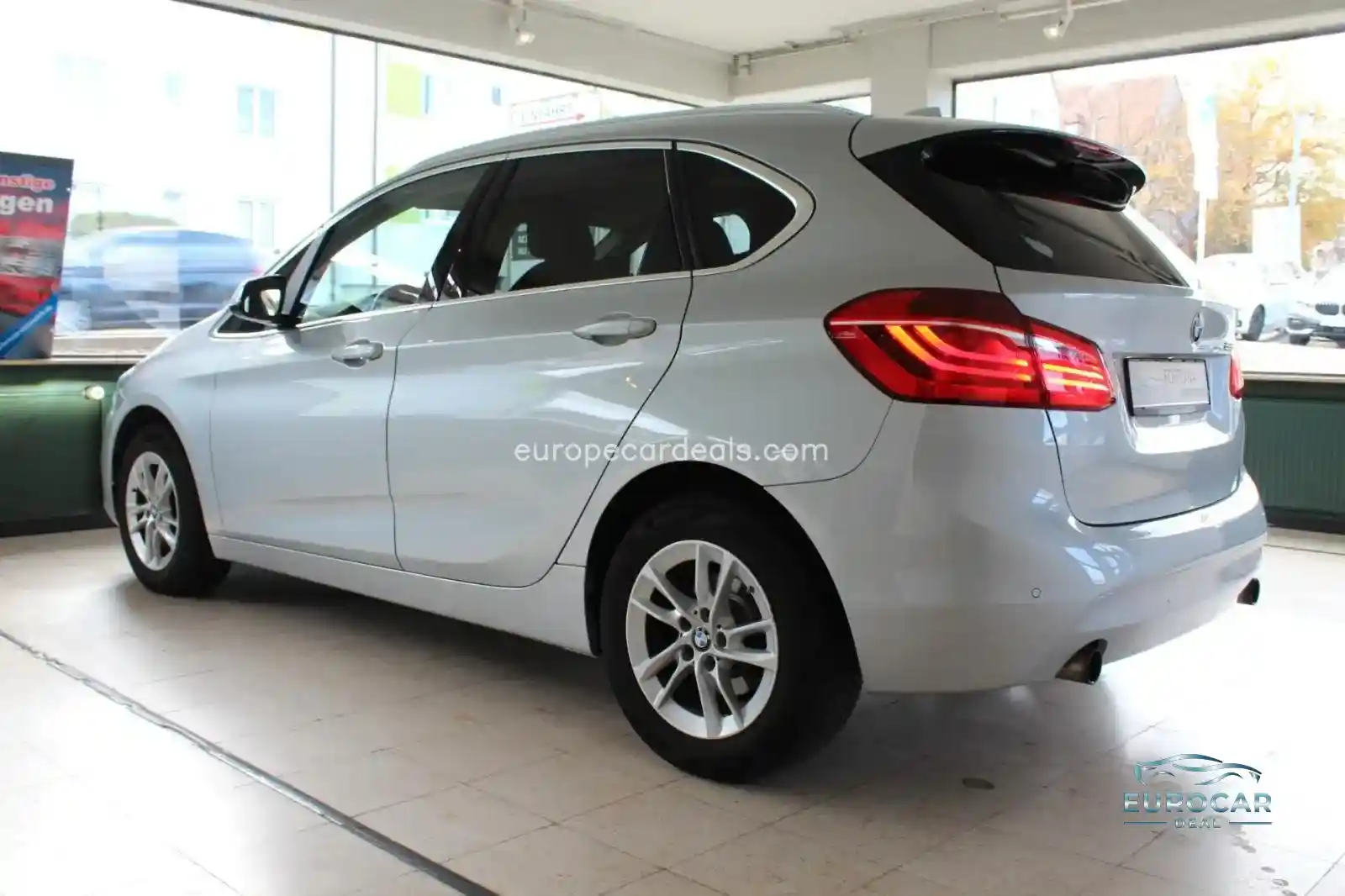 BMW 220 Active Tourer