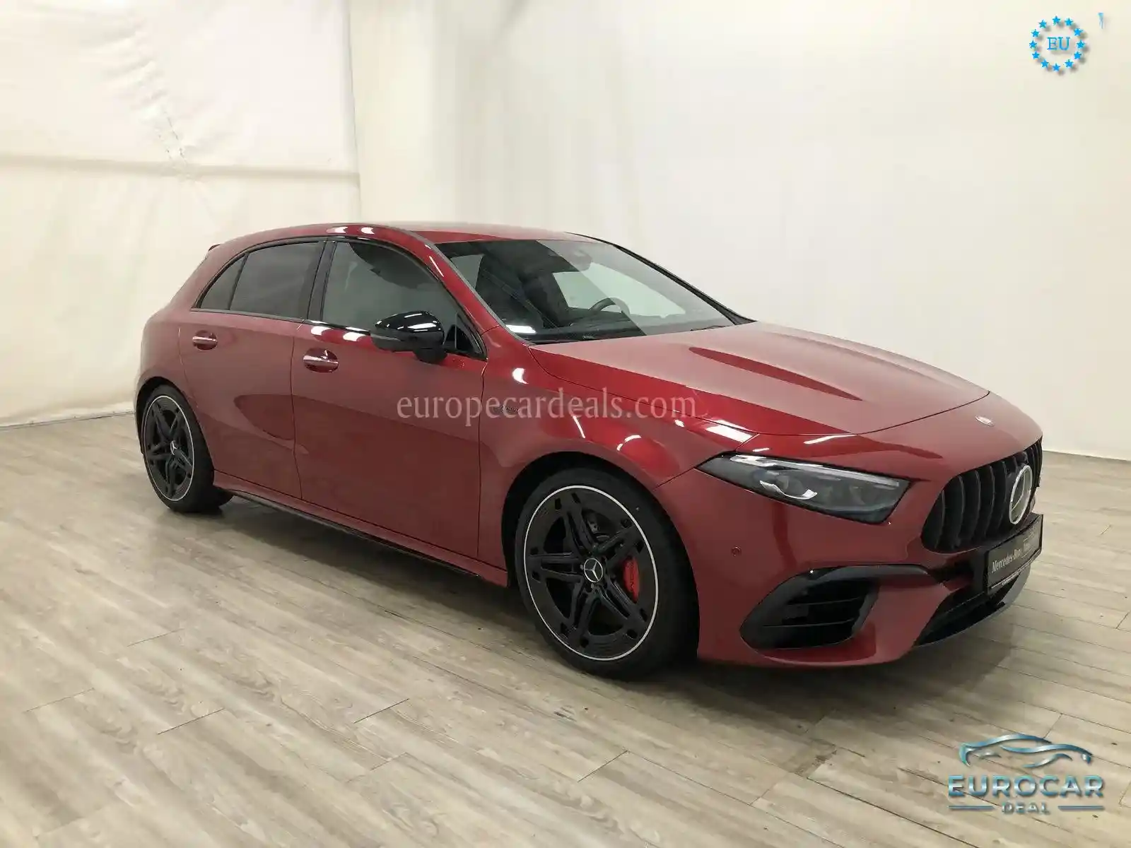 Mercedes-Benz A 45 AMG