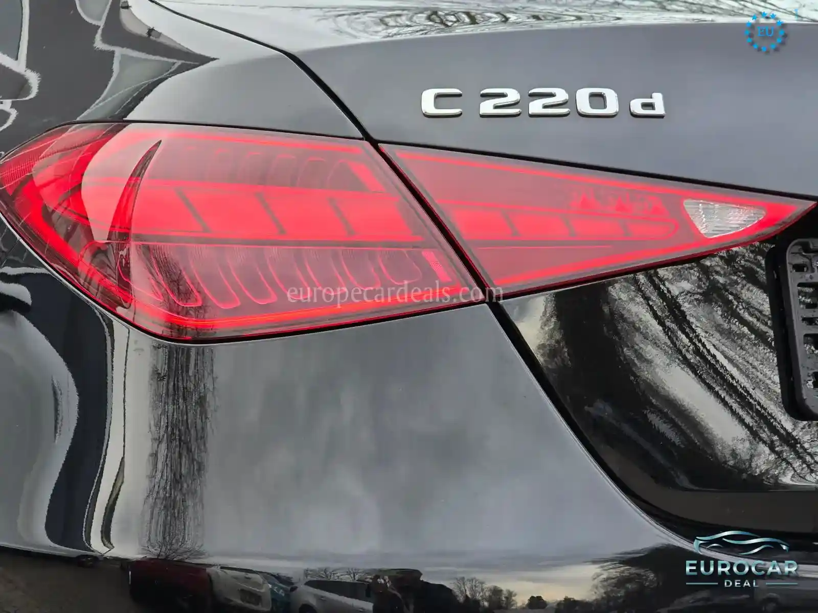 Mercedes-Benz C 220