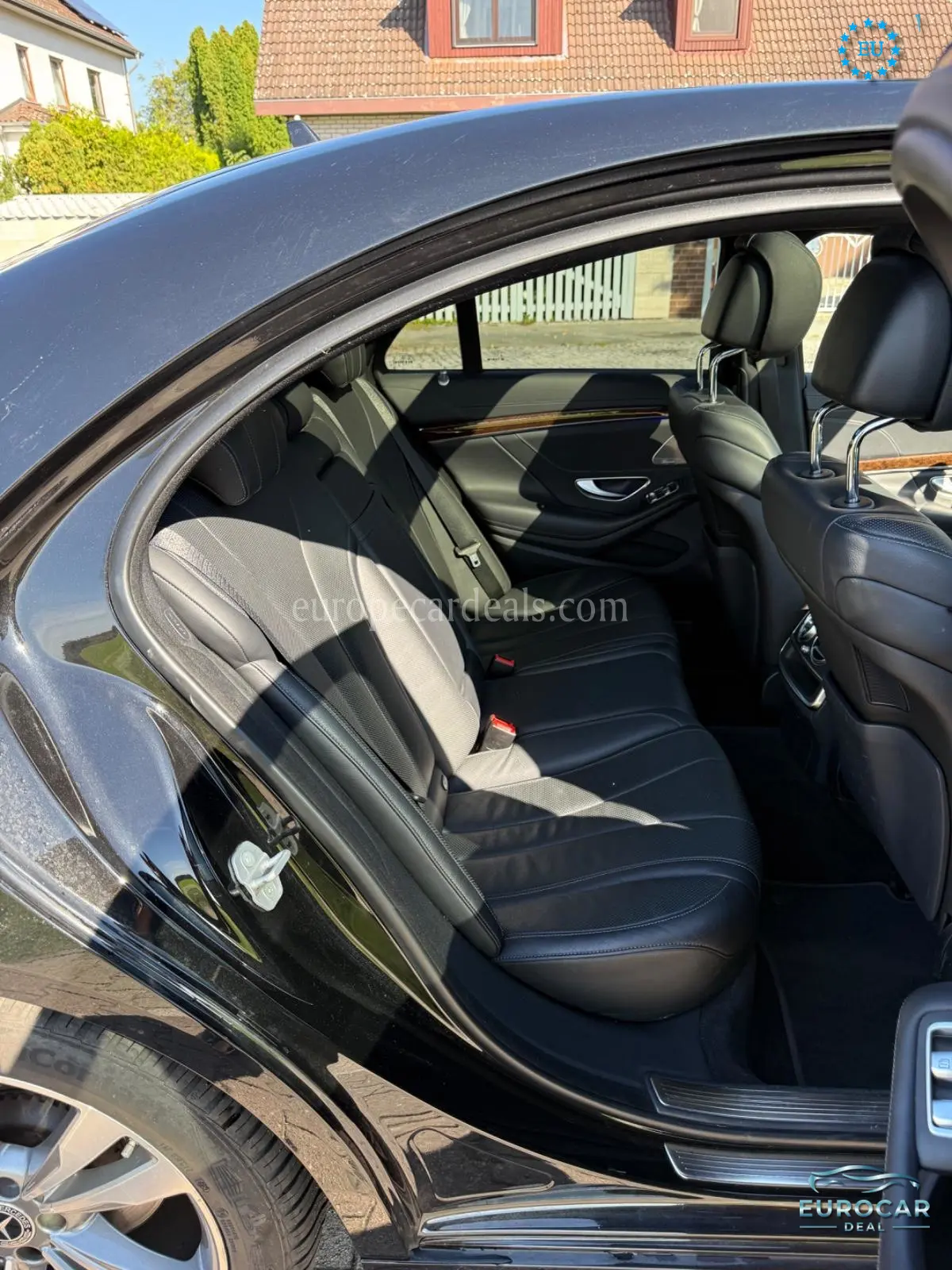 Mercedes-Benz S 350