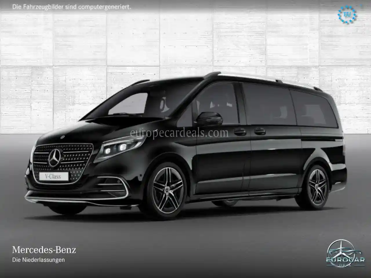 Mercedes-Benz V 250