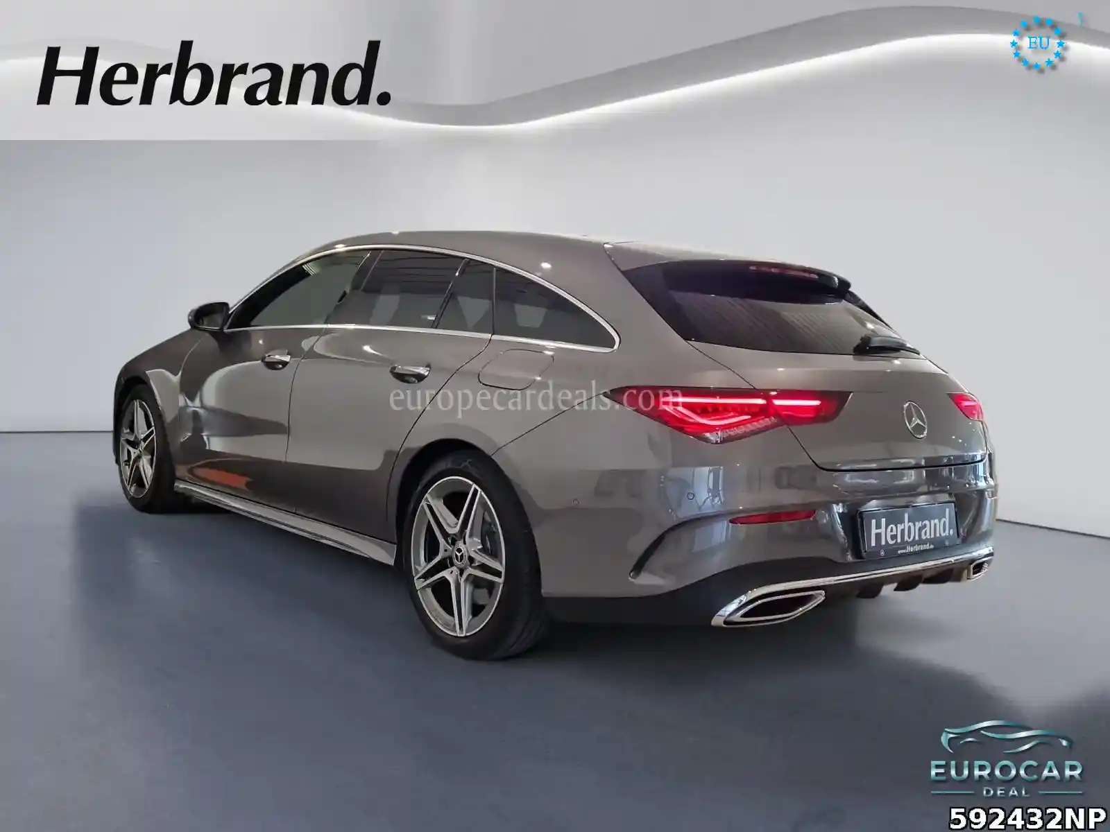 Mercedes-Benz CLA 250 Shooting Brake