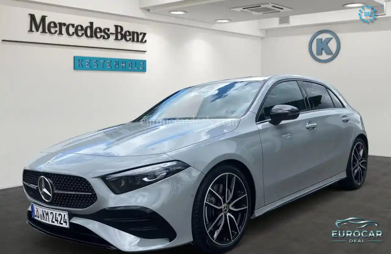 Mercedes-Benz A 250