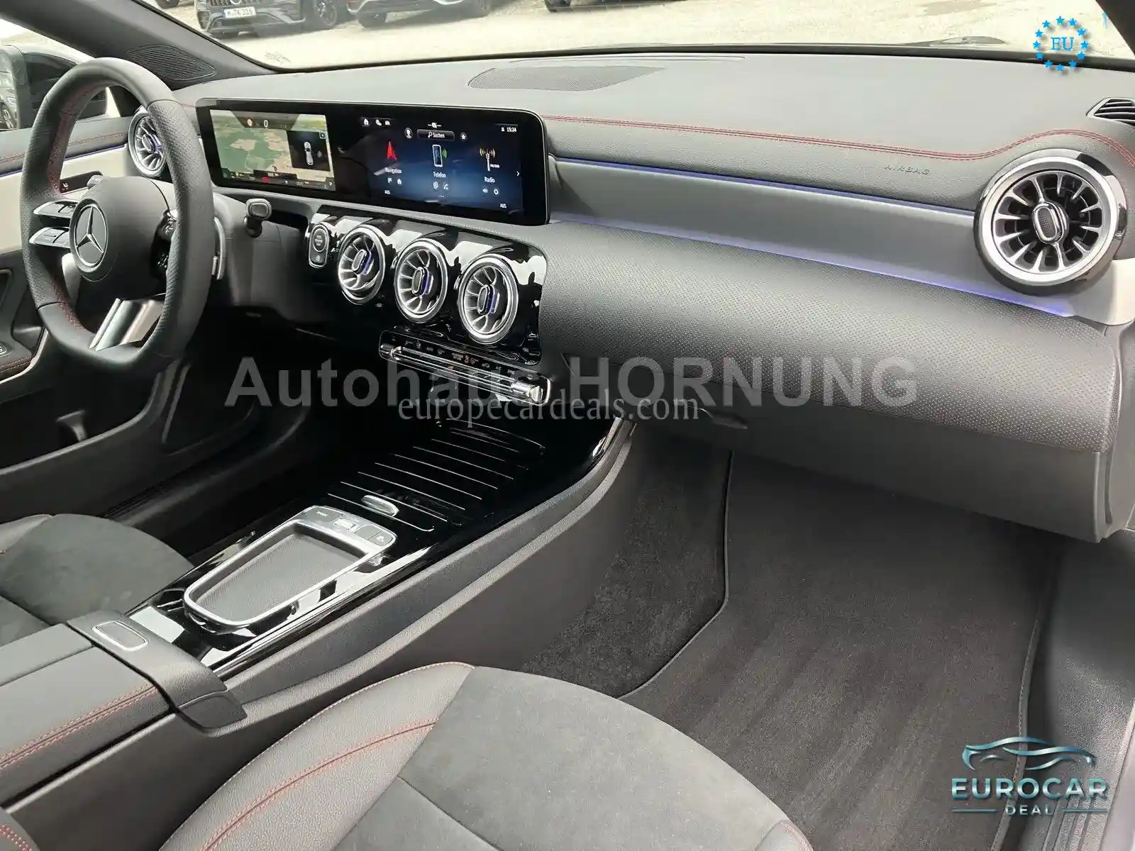 Mercedes-Benz CLA 200 Shooting Brake
