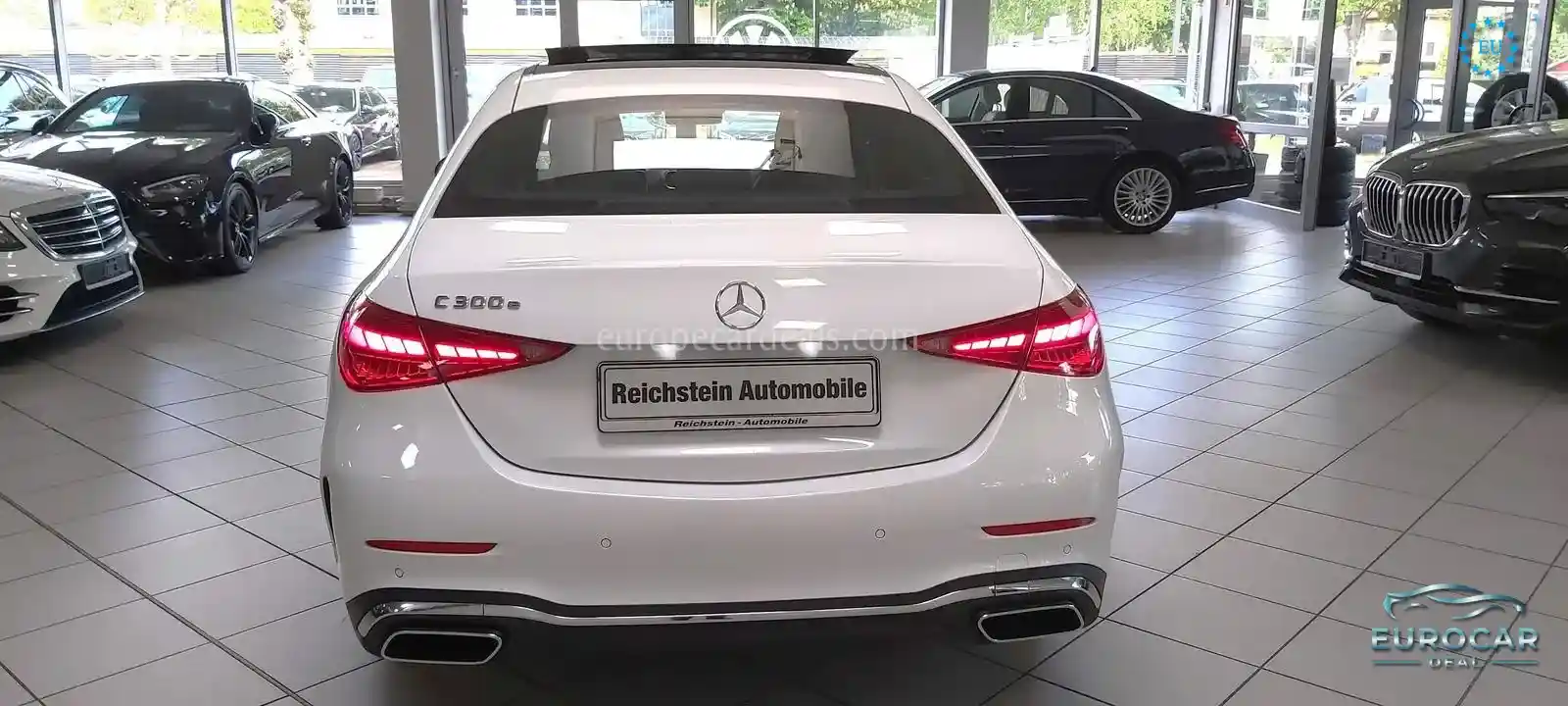 Mercedes-Benz C 300