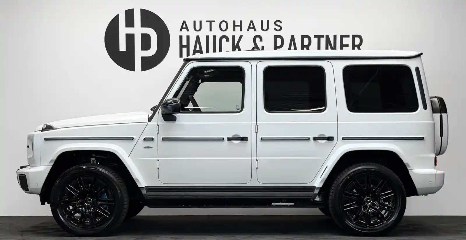 Mercedes-Benz G 580