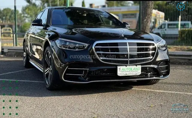 Mercedes-Benz S 400