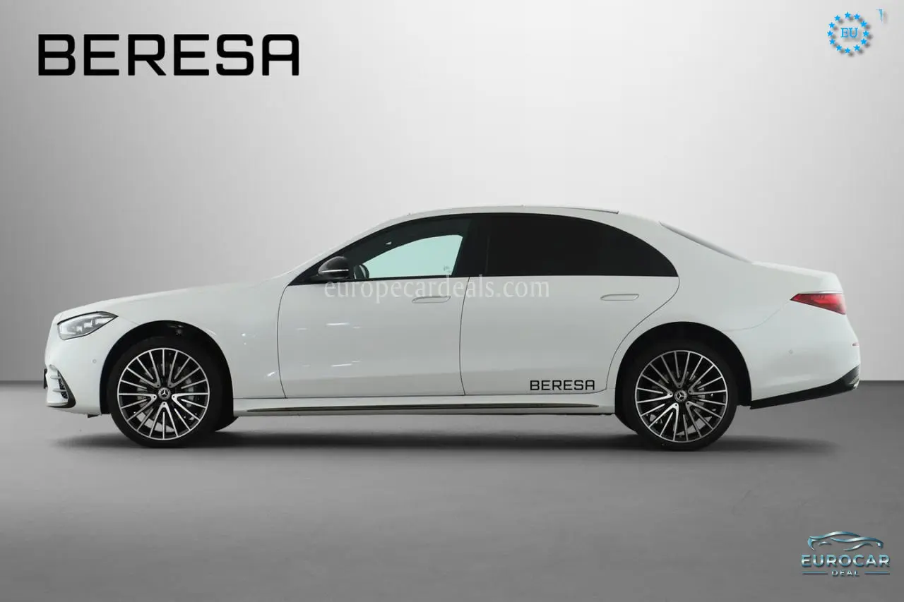 Mercedes-Benz S 450