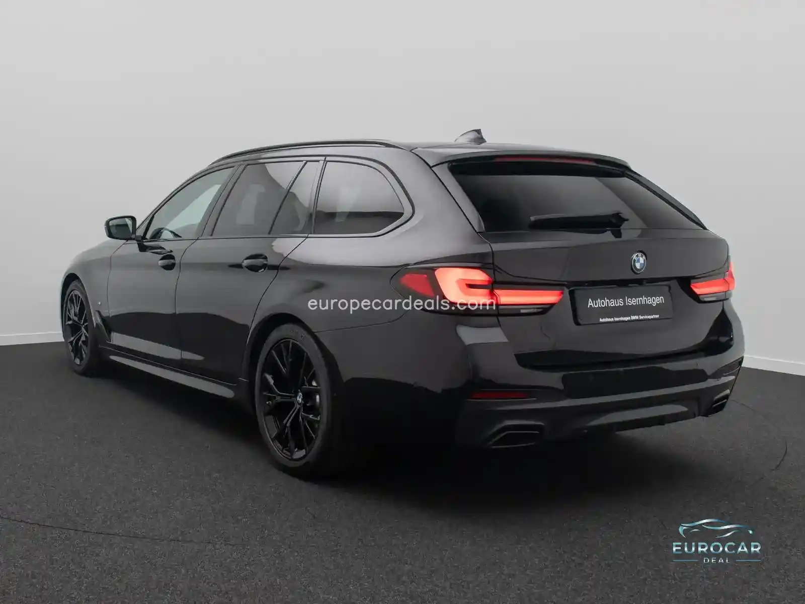 BMW 540