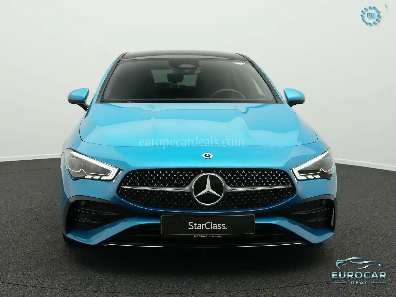 Mercedes-Benz CLA 220 Shooting Brake