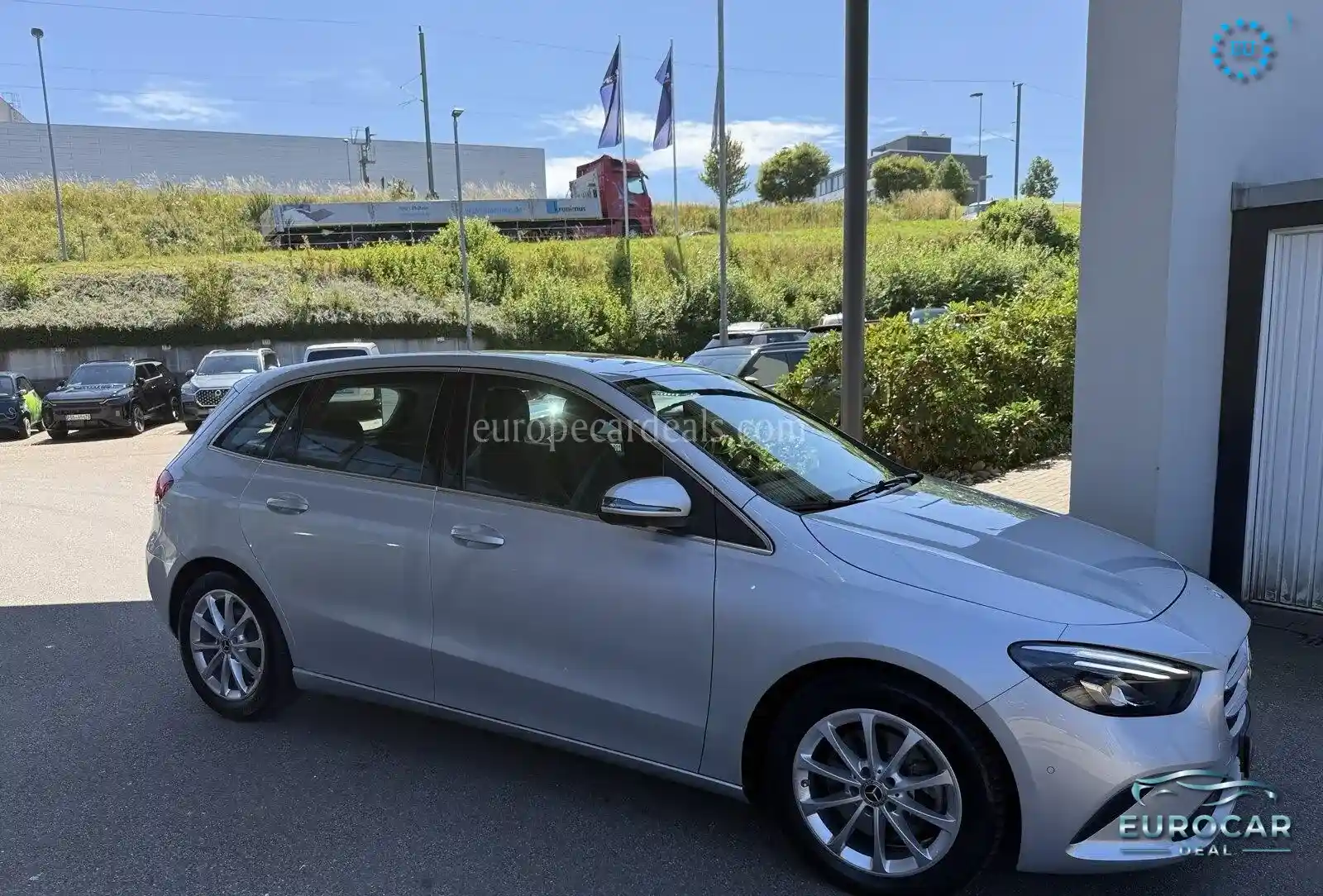 Mercedes-Benz B 220
