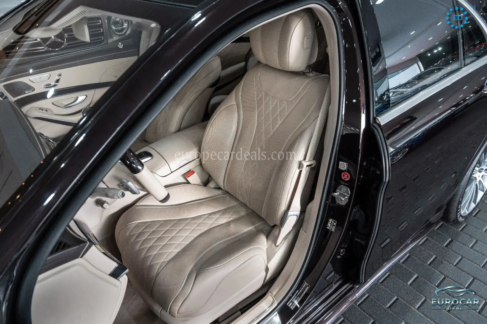 Mercedes-Benz S 560