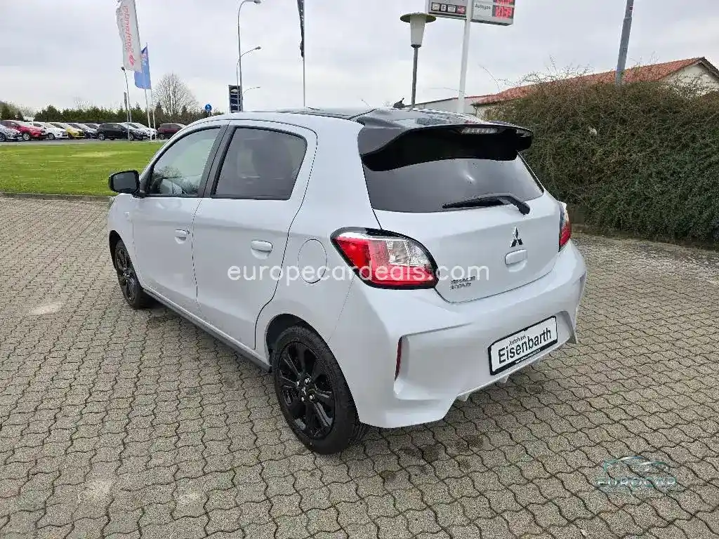 Mitsubishi Space Star