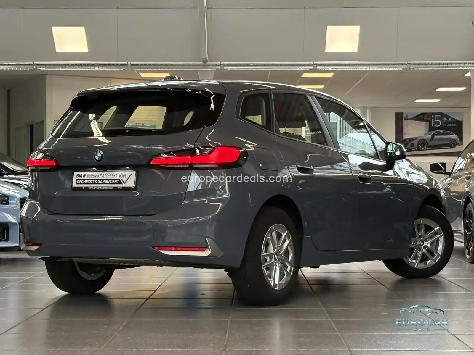 BMW 218 Active Tourer