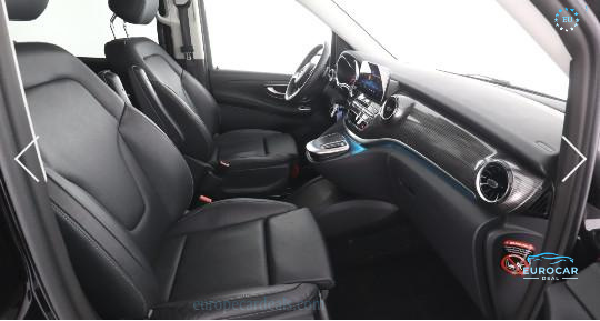 Mercedes-Benz EQV